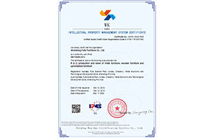 贯标案例-山东福特家具